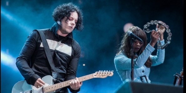 Listen: Νέος, καταιγιστικός Jack White!